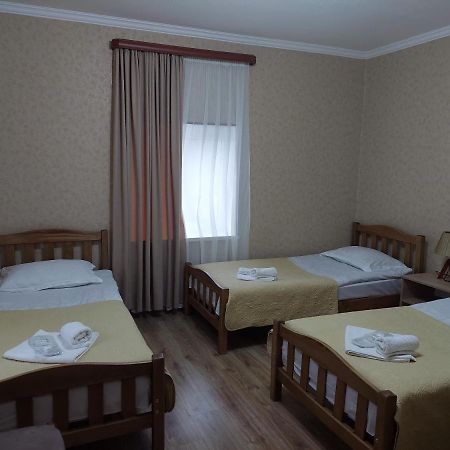 Hotel Sesilia Kazbegi Exterior foto
