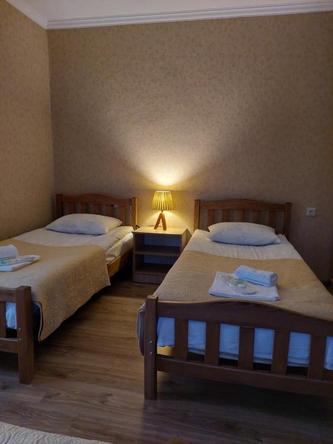 Hotel Sesilia Kazbegi Exterior foto