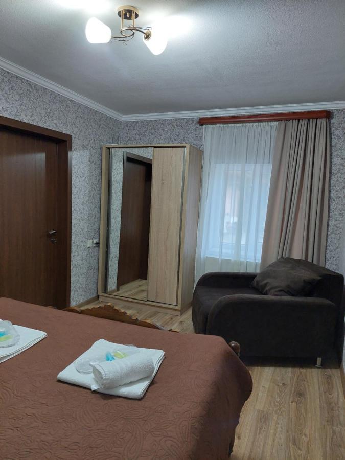 Hotel Sesilia Kazbegi Exterior foto