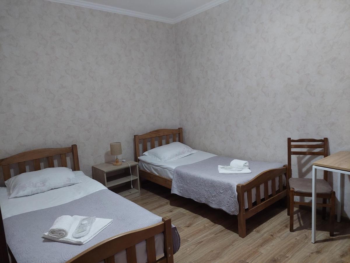 Hotel Sesilia Kazbegi Exterior foto