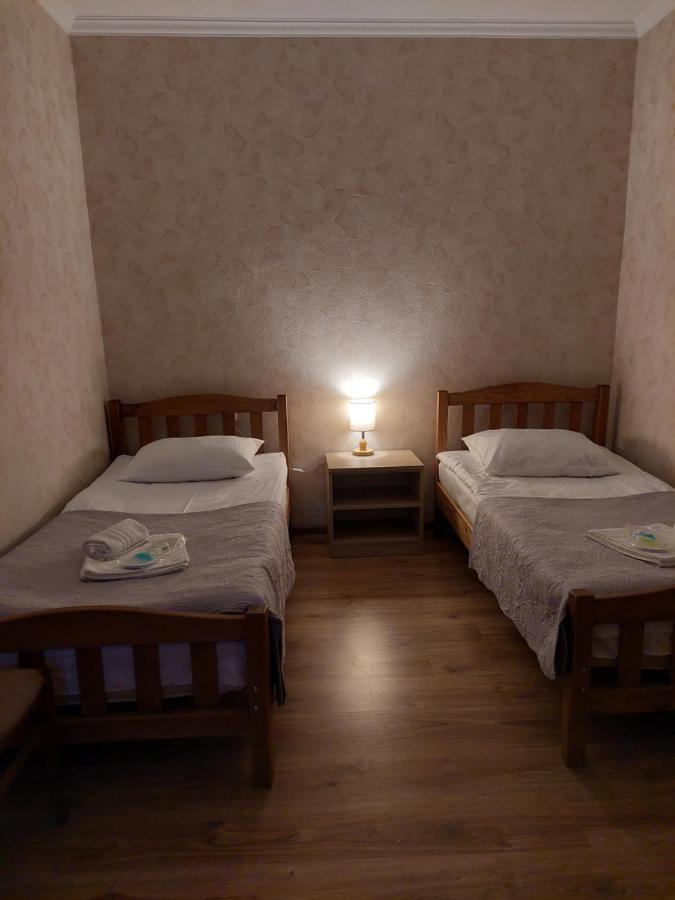 Hotel Sesilia Kazbegi Exterior foto